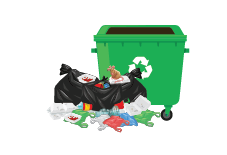 plastic waste problem mismanagement